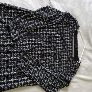 J. Jill jersey dress